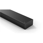 LG DS70TR.ADEULLK sw 5.1.1 Soundbar 500W kabellos.Sub