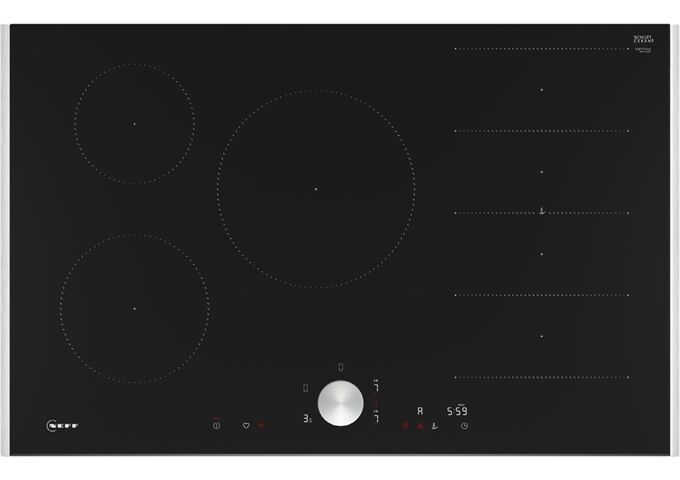 Neff T68TTV4L0 Kochfeld Induktion 80cm ED-Rahmen 50x78c