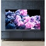 Metz blue 55MUD8001Y sw LED-TV UHD 4K DVB-T2/C/S2 CI+ S