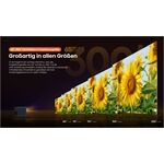 Hisense C1 Mini Projektor 4K UHD DLP 1600 Lumen Smart Dolb