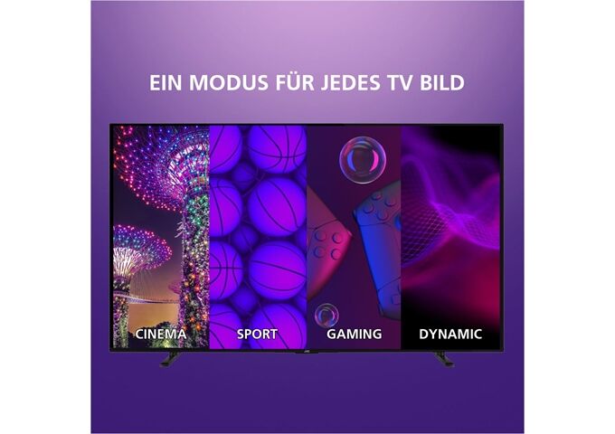 JVC LT-32VF5355 LED-TV FHD SMART TIVO Multituner Mitte