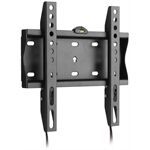 E+P WHS 104 TV-Wandhalterung schwarz feststehend max.