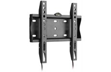 E+P WHS 104 TV-Wandhalterung schwarz feststehend max.