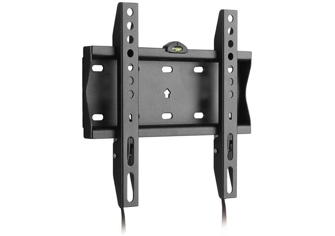E+P WHS 104 TV-Wandhalterung schwarz feststehend max.