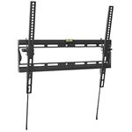 E+P WHS 115 TV-Wandhalterung schwarz neigbar max. 35kg