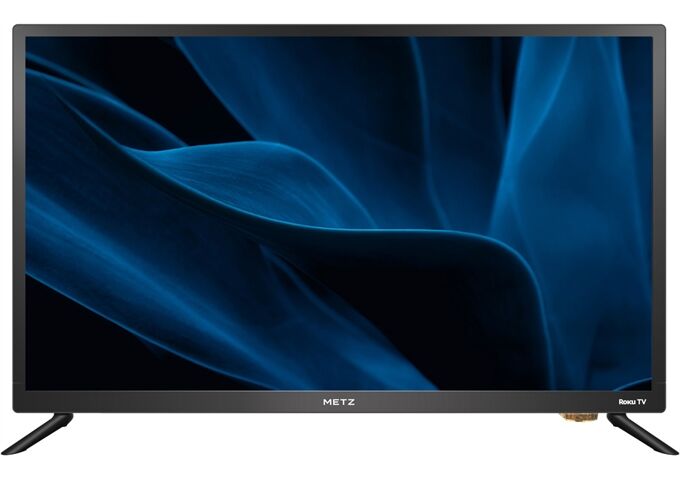 Metz blue 24MTE3001 sw LED-TV HD DVB-T2/C/S2 CI+ HEVC R