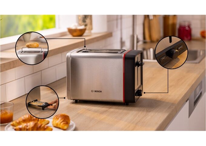 Bosch TAT6M420 Toaster My Moment ed