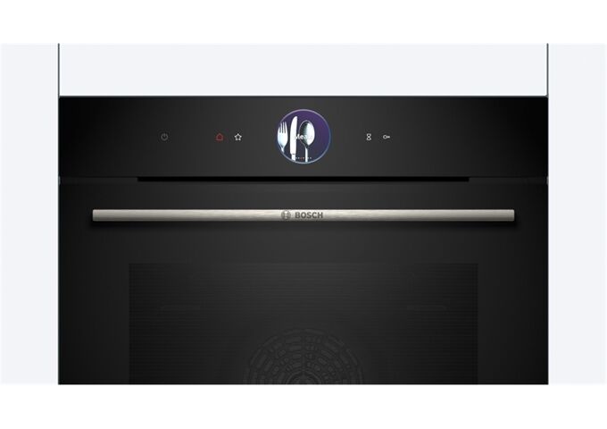 Bosch HBG7363B1 sw EB-Backofen A+ 14 Heizarten 4D Heißlu