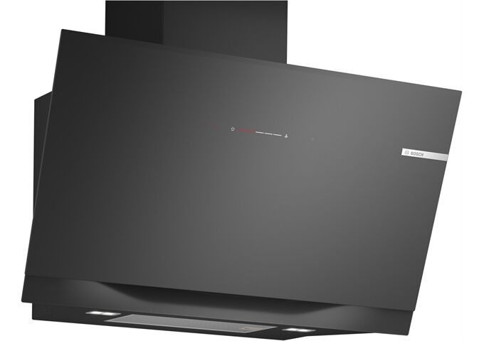 Bosch DWK91LT60 Klarglas sw Wandesse A+ 90m 3Stufen+2Int