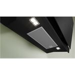 Bosch DWK91LT60 Klarglas sw Wandesse A+ 90m 3Stufen+2Int