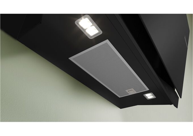 Bosch DWK91LT60 Klarglas sw Wandesse A+ 90m 3Stufen+2Int