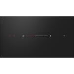 Bosch DWK91LT60 Klarglas sw Wandesse A+ 90m 3Stufen+2Int