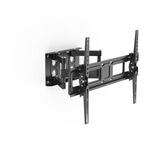 HAMA 220831 TV-Wandhalterung sw 213cm (84")auszieh-/nei