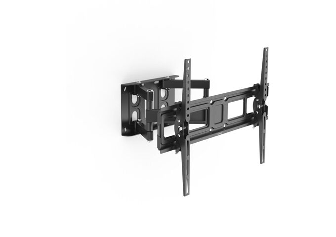 HAMA 220831 TV-Wandhalterung sw 213cm (84")auszieh-/nei