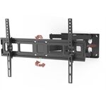 HAMA 220831 TV-Wandhalterung sw 213cm (84")auszieh-/nei