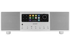 Sonoro Primus-X ws hochglanz 2-Wege all-in-one Musiksyste