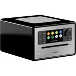 Sonoro Elite-X sw hochglanz Musiksystem DAB+ Weckfunktion