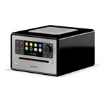 Sonoro Elite-X sw hochglanz Musiksystem DAB+ Weckfunktion