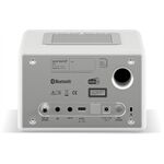 Sonoro Elite ws hochglanz Musiksystem DAB+ Weckfunktion W