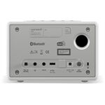 Sonoro Elite ws hochglanz Musiksystem DAB+ Weckfunktion W