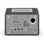 Sonoro Elite-X graphit matt Musiksystem DAB+ Weckfunktion