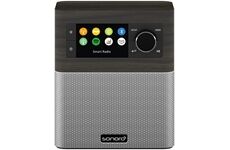 Sonoro Stream-X mooreich Dekor Internetradio WIFI DAB+ BT