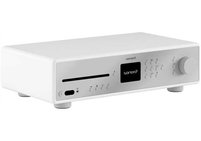 Sonoro Maestro ws matt-si Musiksystem DAB+ Hifi Receiver