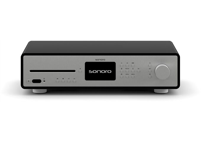 Sonoro Maestro Quantum sw hg-si Netzwerk Hifi-Receiver,Sm