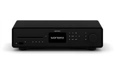 Sonoro Maestro Quantum sw matt-sw Netzwerk Hifi-Receiver,