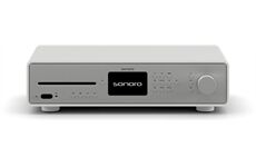 Sonoro Maestro Quantum ws matt-si Netzwerk Hifi-Receiver,