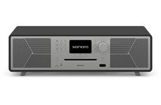 Sonoro Meisterstück Gen2 gr matt-si 2.1 Musiksystem,DAB+,