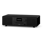 Sonoro Meisterstück Gen2 sw matt-sw 2.1 Musiksystem,DAB+,