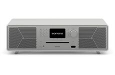 Sonoro Meisterstück Gen2 ws matt-si 2.1 Musiksystem,DAB+,