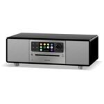 Sonoro Prestige sw hochglanz 2-Wege all-in-one Musiksyste