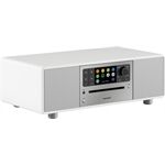 Sonoro Prestige ws hochglanz 2-Wege all-in-one Musiksyste