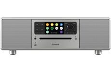 Sonoro Prestige si hochglanz 2-Wege all-in-one Musiksyste