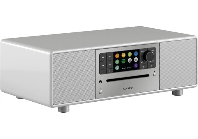 Sonoro Prestige si hochglanz 2-Wege all-in-one Musiksyste