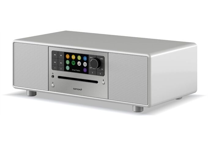 Sonoro Prestige si hochglanz 2-Wege all-in-one Musiksyste