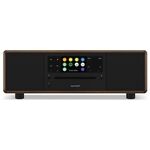 Sonoro Prestige walnuss anthr. matt 2-Wege all-in-one Mus