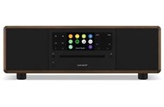 Sonoro Prestige walnuss anthr. matt 2-Wege all-in-one Mus