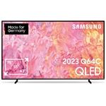 Samsung GQ43Q64CAUXZG sw QLED-TV HDR Smart TV Sprachsteuer