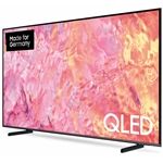 Samsung GQ43Q64CAUXZG sw QLED-TV HDR Smart TV Sprachsteuer