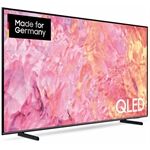 Samsung GQ43Q64CAUXZG sw QLED-TV HDR Smart TV Sprachsteuer