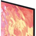 Samsung GQ43Q64CAUXZG sw QLED-TV HDR Smart TV Sprachsteuer