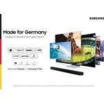 Samsung GQ43Q64CAUXZG sw QLED-TV HDR Smart TV Sprachsteuer