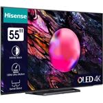 Hisense 55A85K OLED-TV UHD Multituner 4K Smart PVR