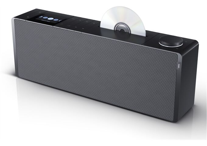 Loewe klang s3 basalt grey Micro Anla CD Streaming Syste