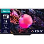 Hisense 65A85K OLED-TV UHD Multituner 4K Smart PVR