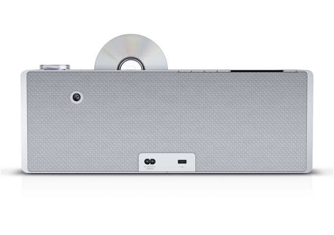 Loewe klang s3 light grey Micro Anlage CD Streaming Syst