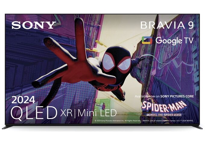 Sony K75XR90PAEP LED-TV NeoQLED UHD 4K TWIN Triple Tune